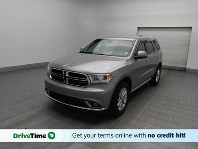 Used 2019 Dodge Durango SXT w/ Trailer Tow Group IV