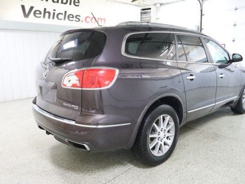 Used 2015 Buick Enclave Leather AWD/4WD image 6
