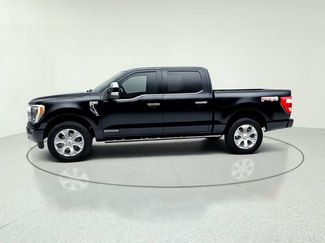 Used 2021 Ford F150 Platinum w/ Equipment Group 701A High AWD/4WD video 3
