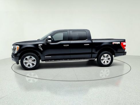 Used 2021 Ford F150 Platinum w/ Equipment Group 701A High AWD/4WD image 3