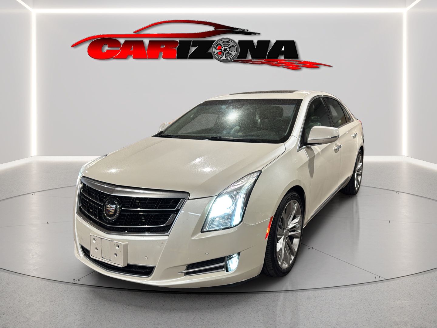Used 2014 Cadillac XTS Vsport Premium w/ Driver Assist Package AWD/4WD image 12