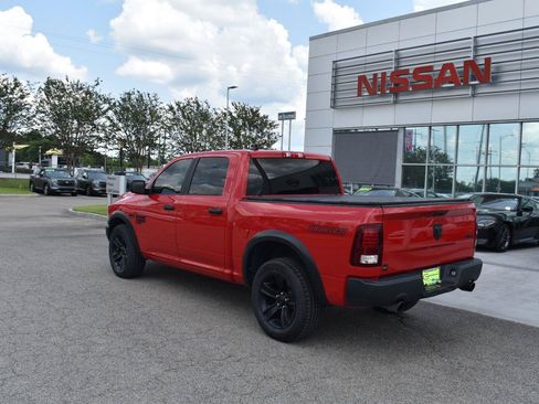 Used 2022 RAM 1500 Warlock w/ Electronics Group AWD/4WD image 7