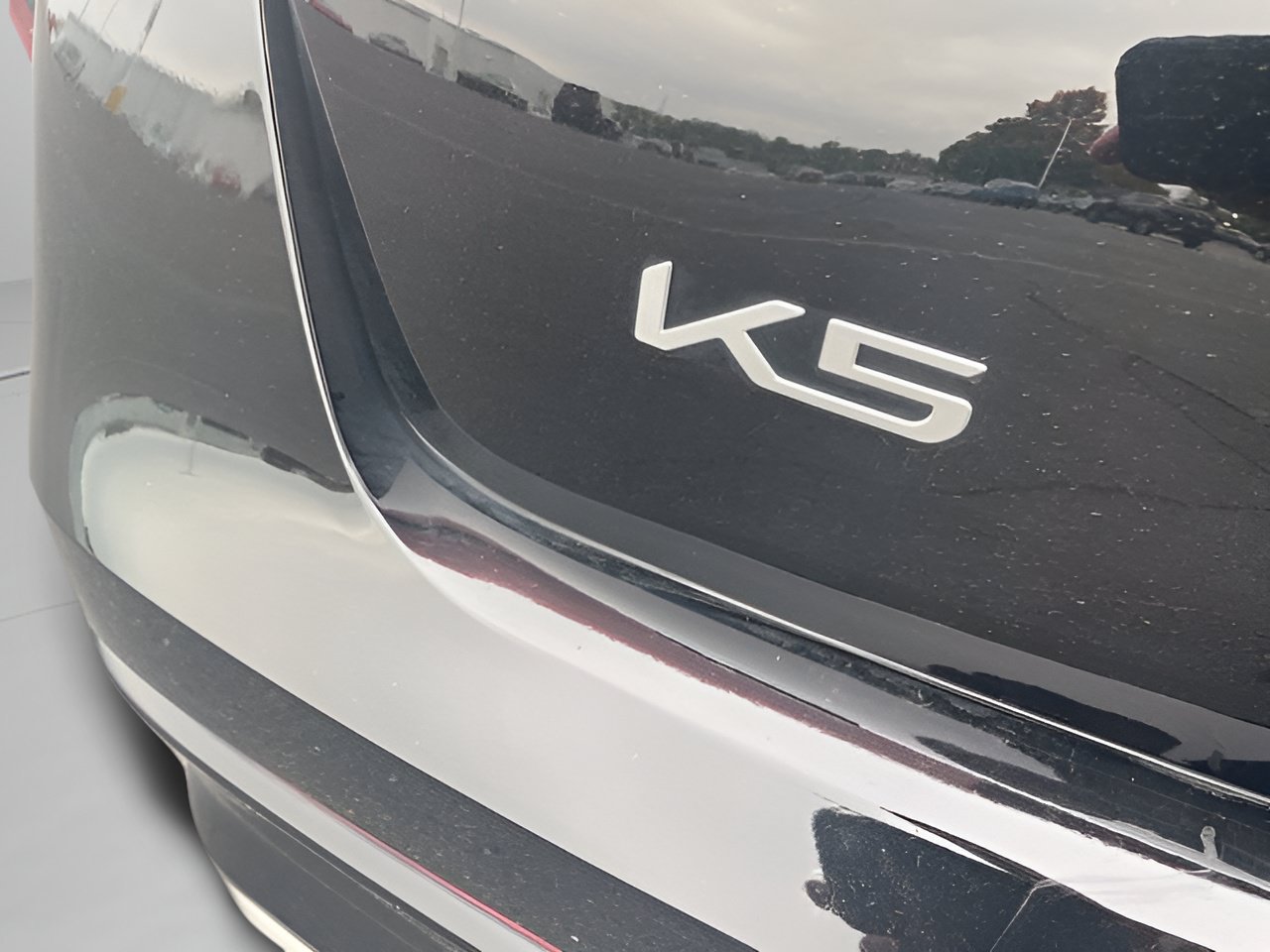 Used 2025 Kia K5 GT-Line AWD/4WD image 12