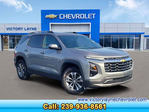 Used 2025 Chevrolet Equinox LT w/ Convenience Package II AWD/4WD image 1