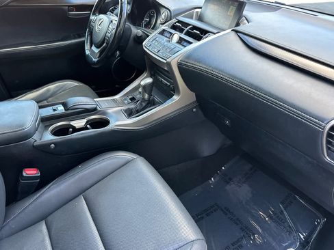 Used 2017 Lexus NX 200t AWD w/ Premium Package image 17