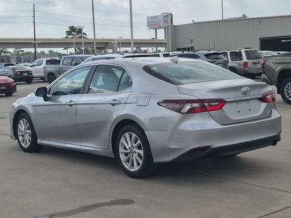 Used 2024 Toyota Camry LE w/ Convenience Package