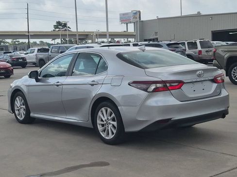 Used 2024 Toyota Camry LE w/ Convenience Package FWD image 3