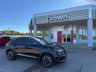 New 2026 Nissan Kicks SV