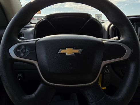Used 2016 Chevrolet Colorado W/T w/ WT Convenience Package RWD image 23