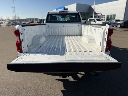 Used 2024 Chevrolet Silverado 2500 W/T w/ WT Fleet Convenience Package image 16