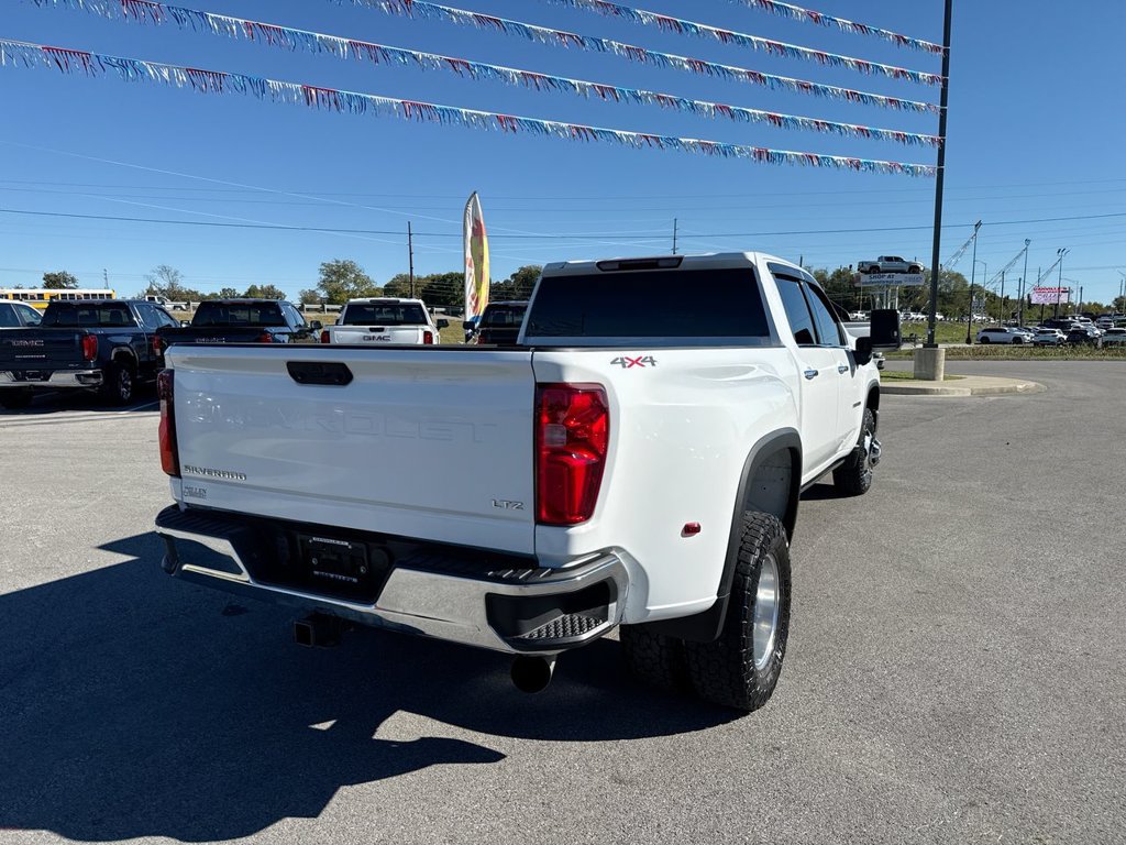Used 2024 Chevrolet Silverado 3500 LTZ w/ LTZ Convenience Package AWD/4WD image 5