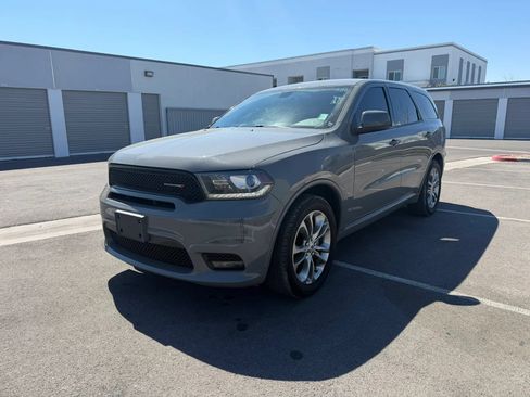 Used 2020 Dodge Durango GT RWD image 2