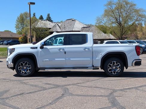 New 2026 GMC Sierra 1500 SLT w/ SLT Premium Plus Package AWD/4WD image 7