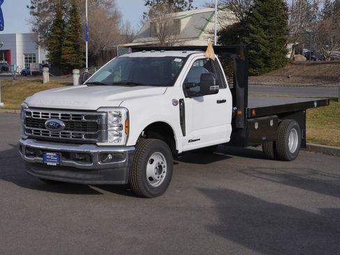 Certified 2024 Ford F350 XL w/ Snow Plow Prep Package image 2
