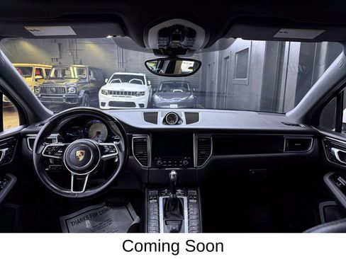 Used 2017 Porsche Macan S AWD/4WD image 20