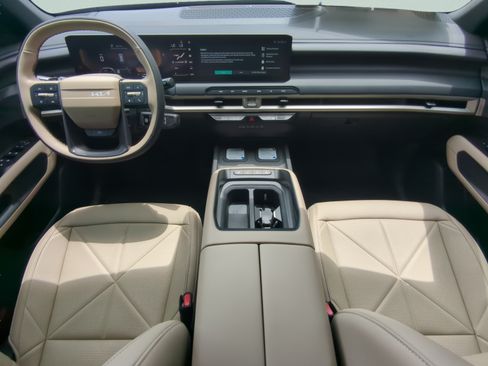 New 2027 Kia Telluride EX FWD image 12
