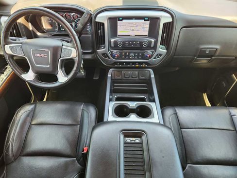 Used 2018 GMC Sierra 1500 SLT w/ Enhanced Driver Alert Package RWD image 25