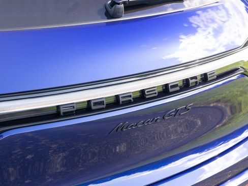 Used 2024 Porsche Macan GTS AWD/4WD image 46
