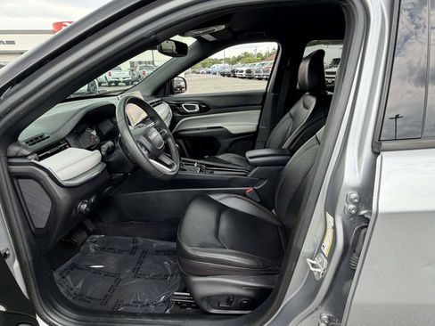 Used 2024 Jeep Compass Limited AWD/4WD image 25