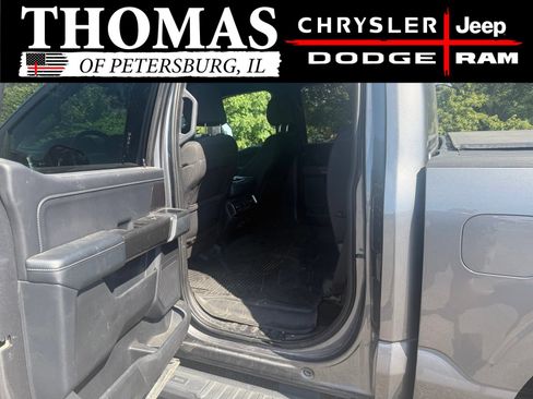 Used 2022 Ford F150 XLT w/ Equipment Group 302A High AWD/4WD image 10