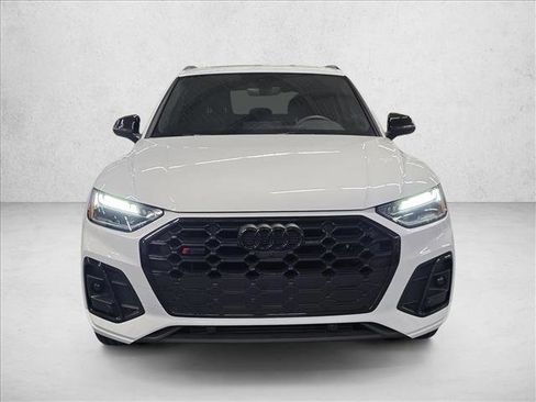 Certified 2023 Audi SQ5 Premium Plus w/ Premium Plus Package image 2