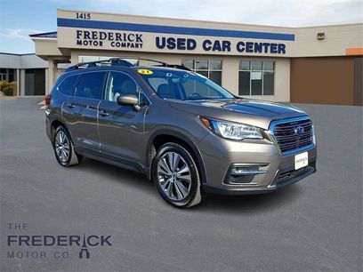 Used 2021 Subaru Ascent Premium w/ Sport Package