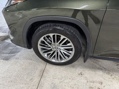 Used 2020 Lexus RX 350 AWD w/ Luxury Package image 9