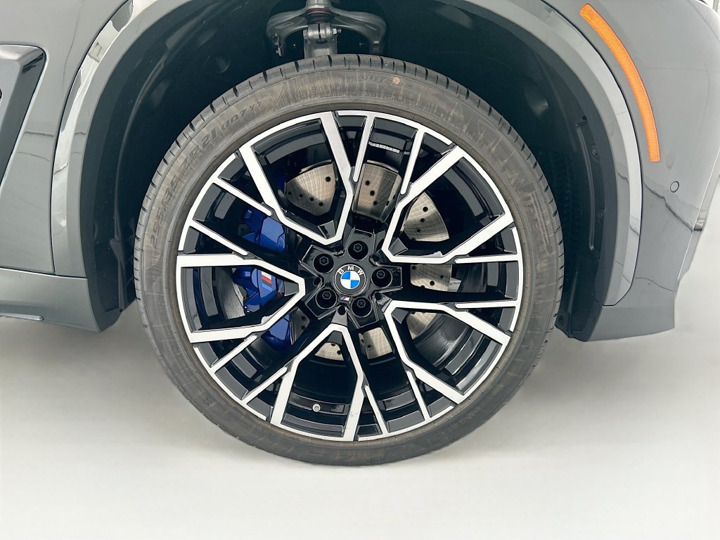 New 2026 BMW X5 M Competition w/ Executive Package AWD/4WD image 31