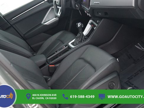Used 2022 Audi Q3 2.0T Premium AWD/4WD image 8