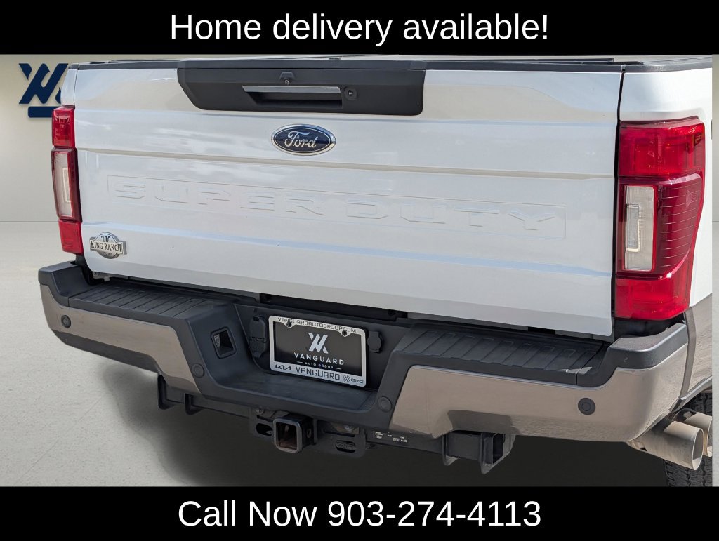 Used 2020 Ford F250 King Ranch AWD/4WD image 9