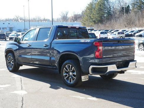 Used 2022 Chevrolet Silverado 1500 LT w/ All Star Edition Plus image 4