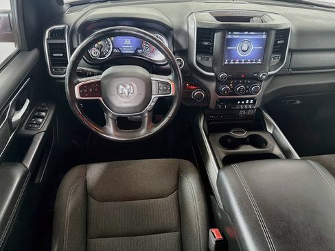 Used 2019 RAM 1500 Big Horn RWD image 23