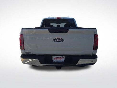 Used 2024 Ford F150 XLT w/ Mobile Office Package AWD/4WD image 4