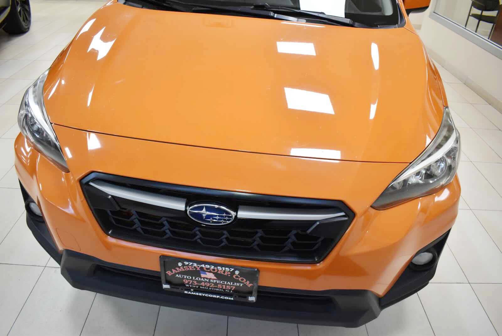 Used 2018 Subaru Crosstrek 2.0i Premium w/ Moonroof Package AWD/4WD image 56