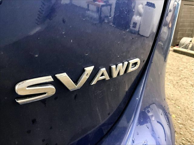 Used 2017 Nissan Rogue Sport SV AWD/4WD image 13