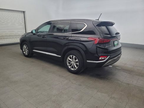 Used 2020 Hyundai Santa Fe SE AWD/4WD image 5