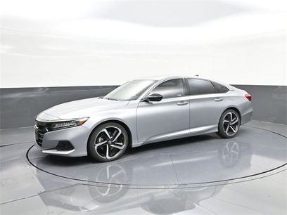 Used 2022 Honda Accord Sport