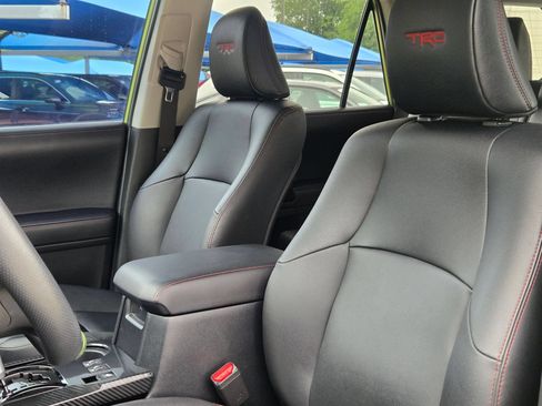 Used 2022 Toyota 4Runner TRD Pro AWD/4WD image 13