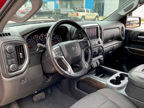 Used 2021 Chevrolet Silverado 1500 RST w/ Texas Edition Plus image 17