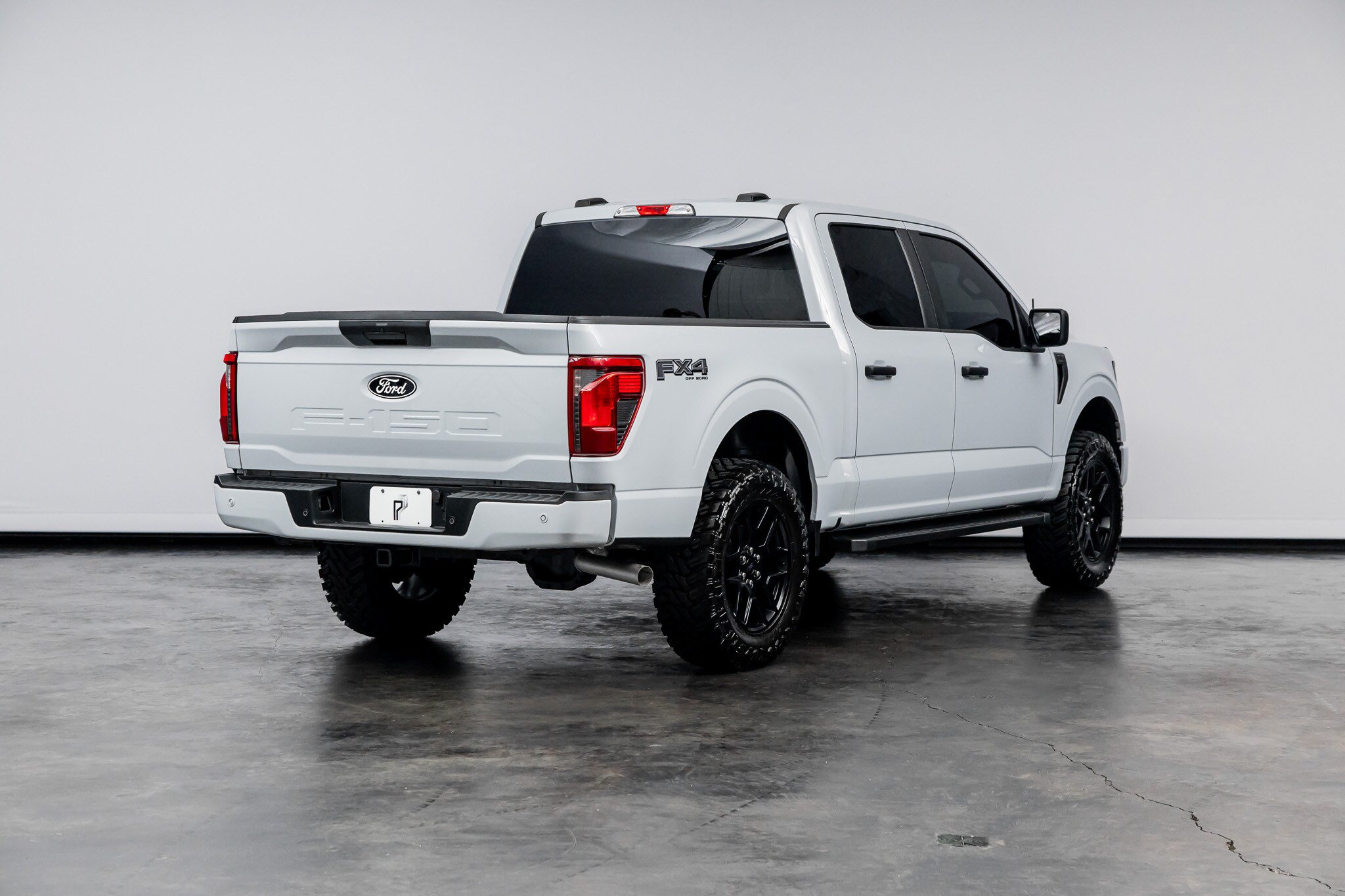 Used 2025 Ford F150 STX w/ STX Black Appearance Package AWD/4WD image 18