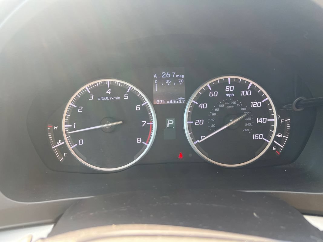 Used 2016 Acura ILX FWD image 24