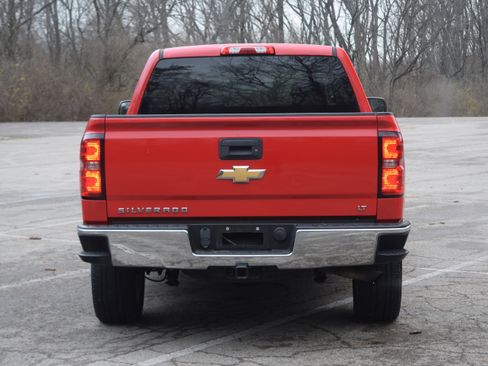 Used 2016 Chevrolet Silverado 1500 LT w/ Texas Edition image 23