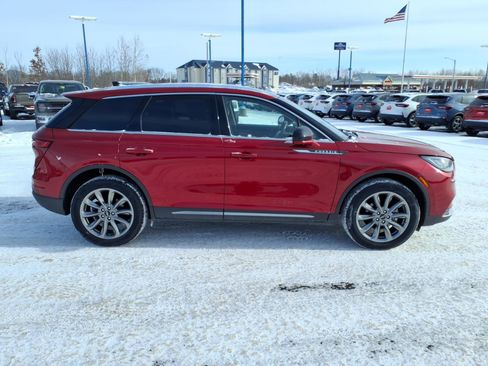 Used 2020 Lincoln Corsair Standard w/ Premium Package image 7