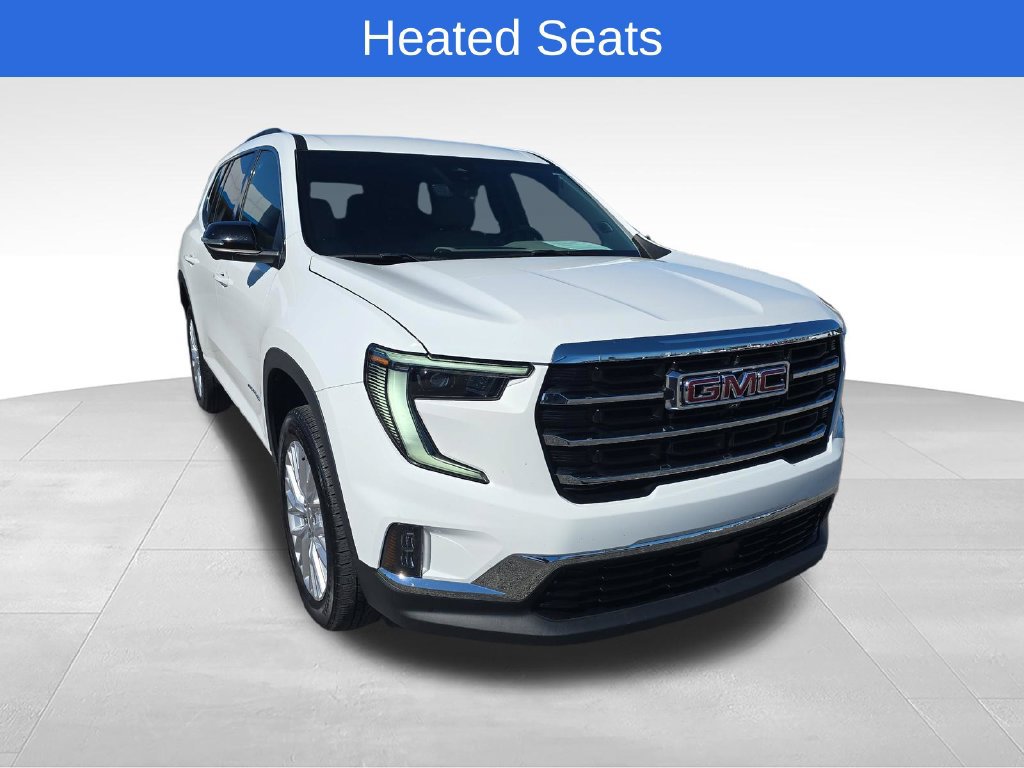 Used 2026 GMC Acadia Elevation w/ Elevation Premium Package FWD image 8