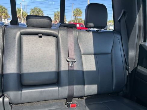 Used 2022 Ford F250 Lariat w/ Lariat Ultimate Package image 15