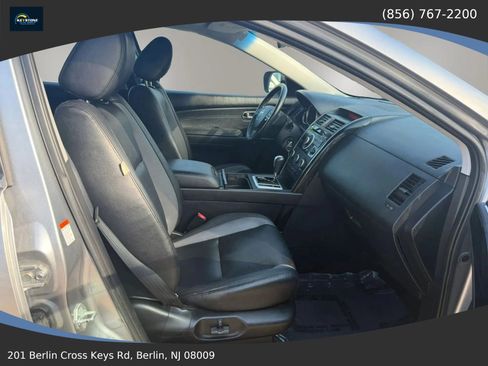 Used 2009 MAZDA CX-9 Touring w/ Moonroof & Bose Audio Pkg AWD/4WD image 8