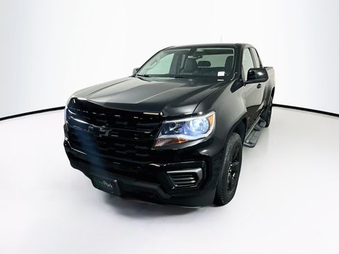 Used 2021 Chevrolet Colorado LT w/ Redline Special Edition RWD image 3