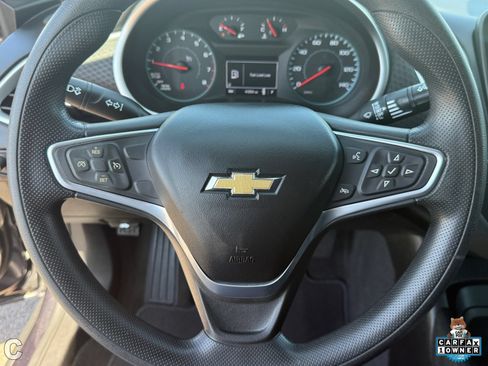 Certified 2022 Chevrolet Malibu LS FWD image 14