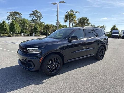 New 2026 Dodge Durango GT image 7