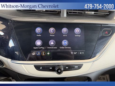 Used 2021 Buick Encore GX Preferred image 20